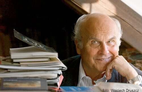 Ryszard Kapuściński, celebre cronista