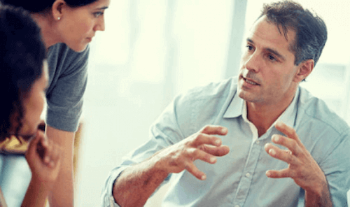 Linguaggio del corpo delle persone autoritarie