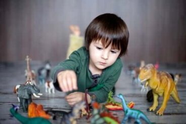 Ai bambini piacciono i dinosauri: perché?