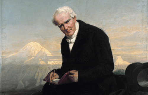 Humboldt, esploratore senza confini
