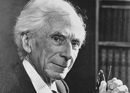 Frasi di Bertrand Rusell su cui riflettere