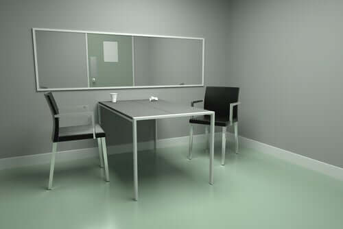 La stanza di Gesell in psicologia