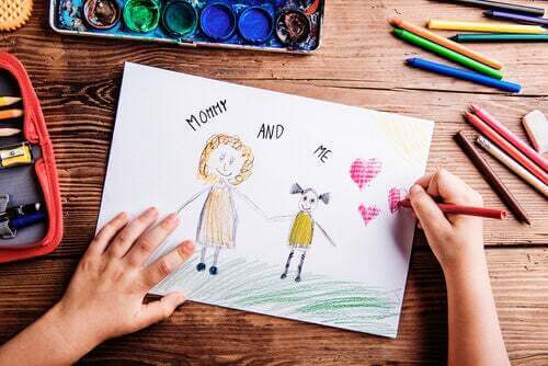 Case ed Alberi nei disegni dei bambini - Il Disegno Infantile