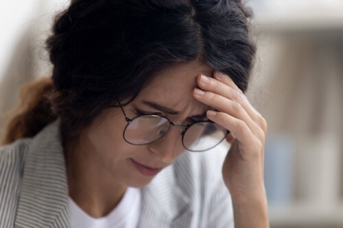 Depressione da lavoro: cause e trattamento