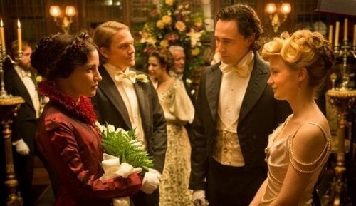 Crimson Peak: il lato oscuro delle passioni