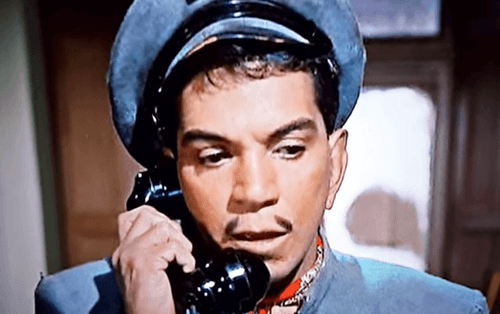 Mario Moreno o "Cantinflas": vita di un comico