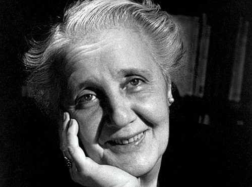 Melanie Klein e la psicoanalisi infantile