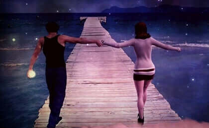 Le leggi dell'attrazione nelle relazioni di coppia