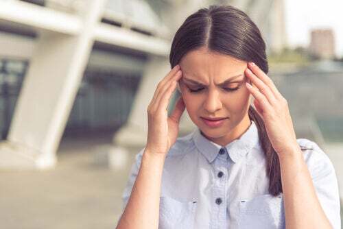 Sintomi dello stress: tensione emotiva che sconvolge mente e corpo