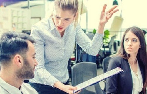 Profilo aggressivo competitivo: cosa nasconde?