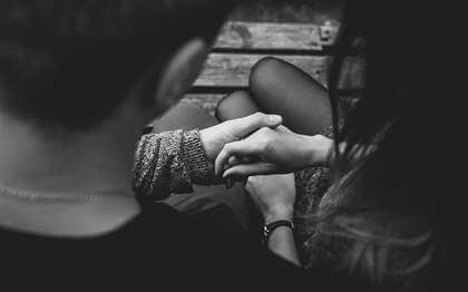 Legge di attrazione incentrata sull'affetto