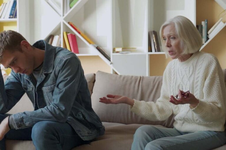 Codipendenza nella famiglia del tossicodipendente