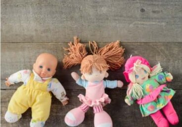 Terapia della bambola per la demenza