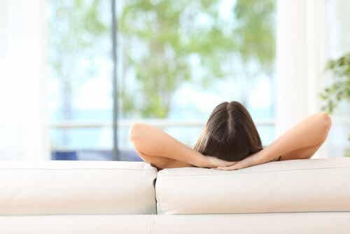 Sentirsi in colpa quando non si lavora