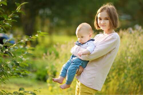 Educare il bambino e l'adolescente: 3 differenze