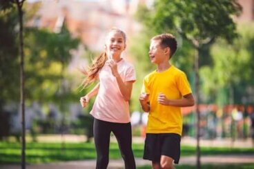 Preadolescenza di ragazzi e ragazze