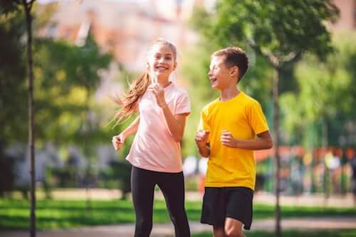 Preadolescenza di ragazzi e ragazze