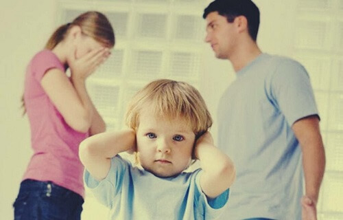 Coppie che restano insieme solo per i figli