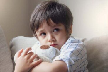Disturbo d'ansia generalizzato nel bambino