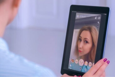 Filtri dei social e conseguenze psicologiche