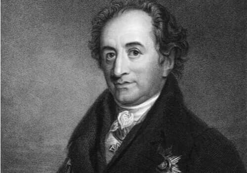 Frasi di Goethe che ispirano