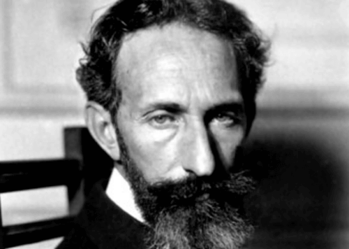 Horacio Quiroga, scrittore uruguaiano