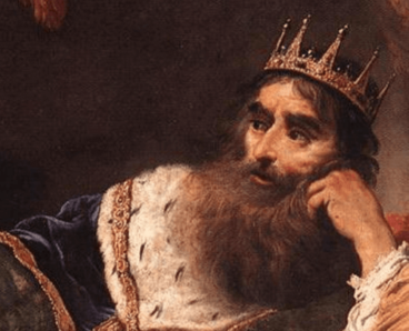 Il mito del re Creso: errata idea di superiorità