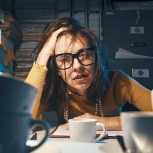 Bisogno di una vacanza: 5 segnali