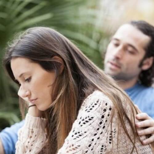 Amare e odiare il partner: come è possibile?