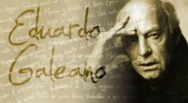 Frasi di Eduardo Galeano per riflettere