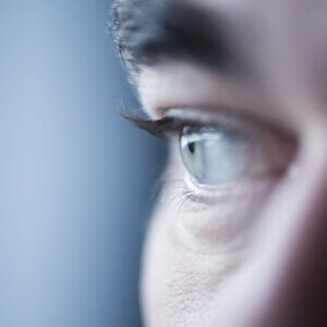 Saccadi oculari: cosa sono?