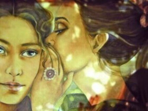 Persone che parlano male degli altri