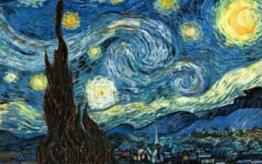 Il colore giallo in Van Gogh