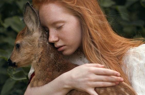 La ferita dell'abbandono è la più duratura