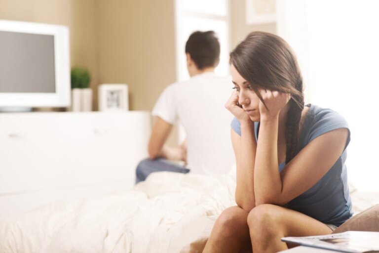 Il mio partner si sente asfissiato: cosa faccio?