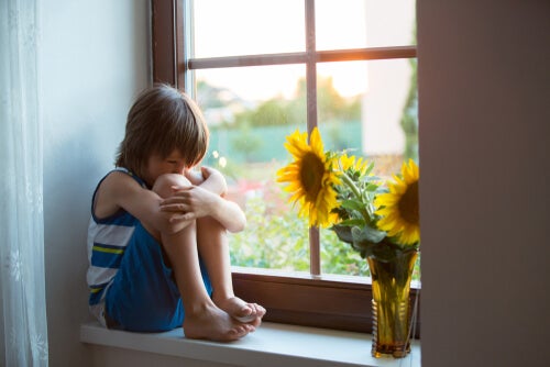 La violenza in famiglia e il bambino