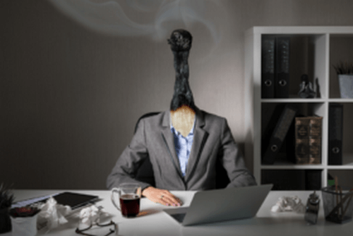 Sopraffatti dal lavoro: campanelli d'allarme