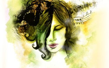 Accendere la musica per spegnere la vita per un po'