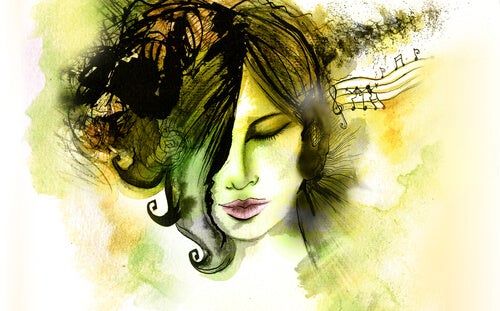 Accendere la musica per spegnere la vita per un po'