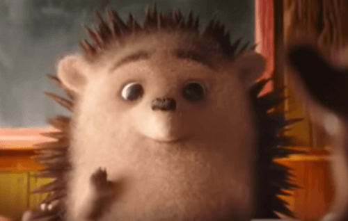 Porcospino, cortometraggio su empatia e amicizia