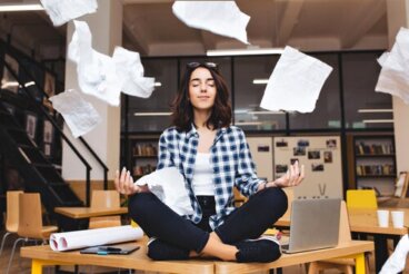 Mindfulness sul posto di lavoro