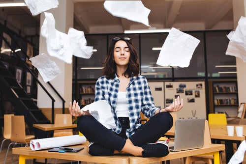 Mindfulness sul posto di lavoro