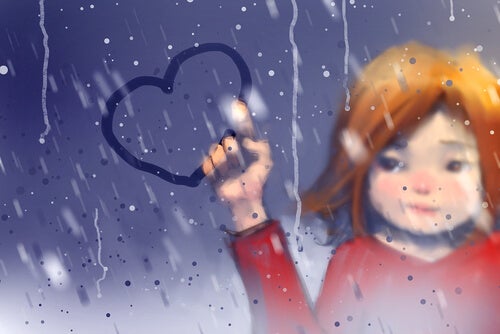 Il sentimento per eccellenza nella vita è l'amore