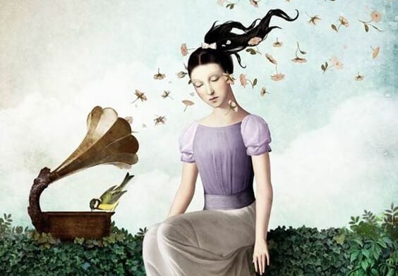 Fare un respiro profondo e tacere