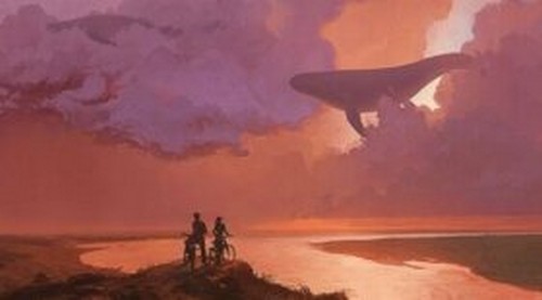 Volare in alto liberandosi di certi pesi