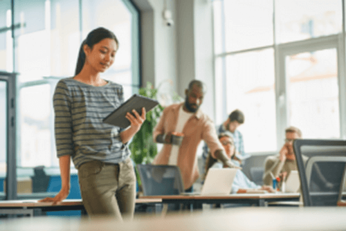 Essere proattivi sul lavoro