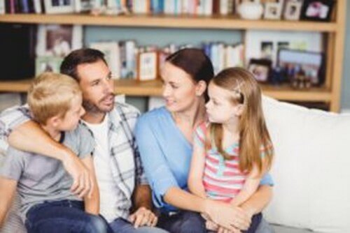 La comunicazione non violenta in famiglia