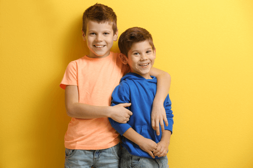 Essere il figlio minore: pro e contro