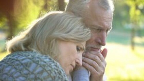 Figli che non fanno visita ai genitori