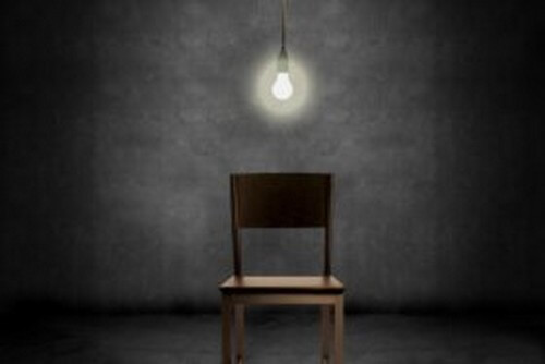 La tecnica della sedia vuota